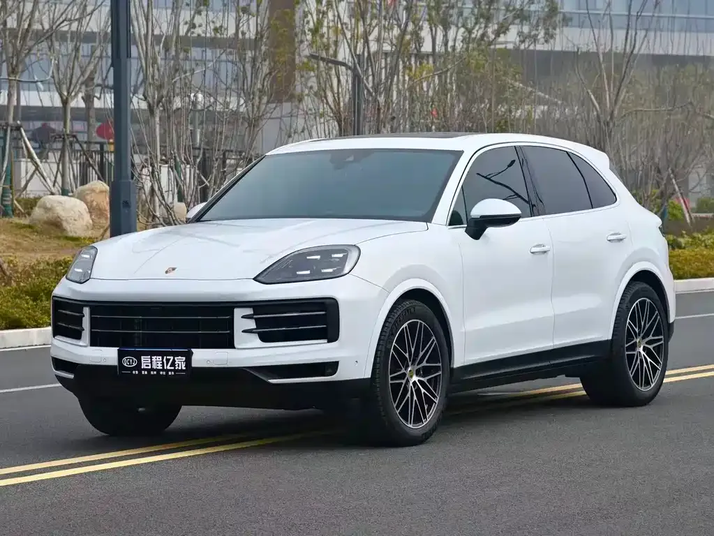 Porsche Cayenne 2024 из CN, фото 1