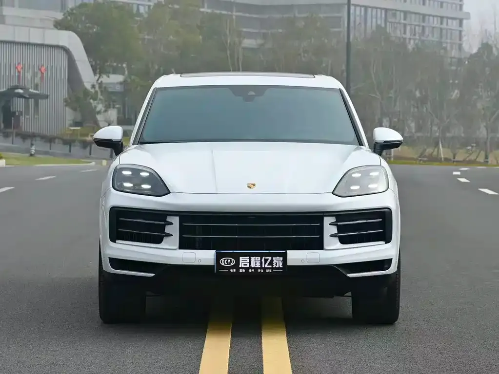 Porsche Cayenne 2024 из CN, фото 6