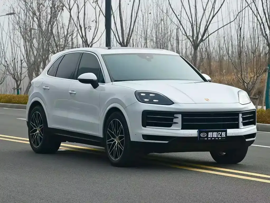 Porsche Cayenne 2024 из CN, фото 8