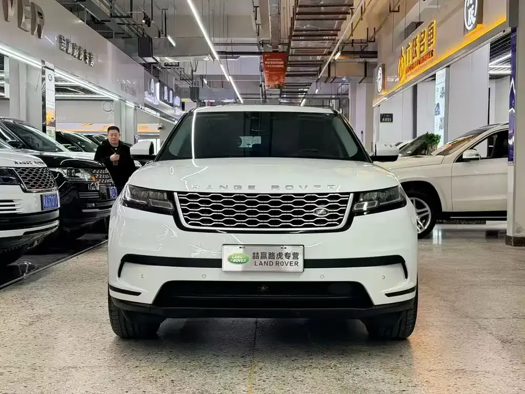 Land Rover Velar — фото 4