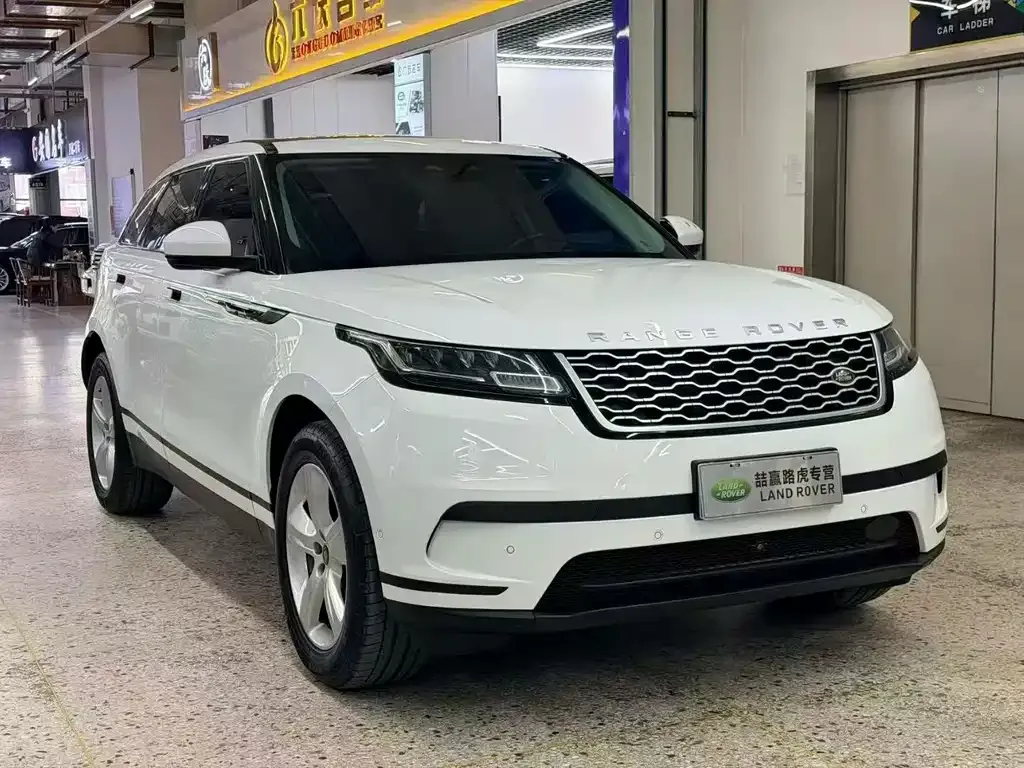 Land Rover Velar — фото 5