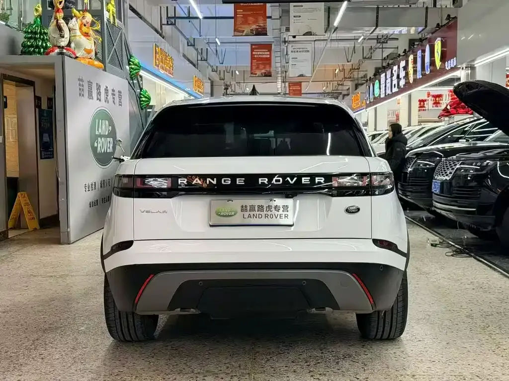 Land Rover Velar — фото 8