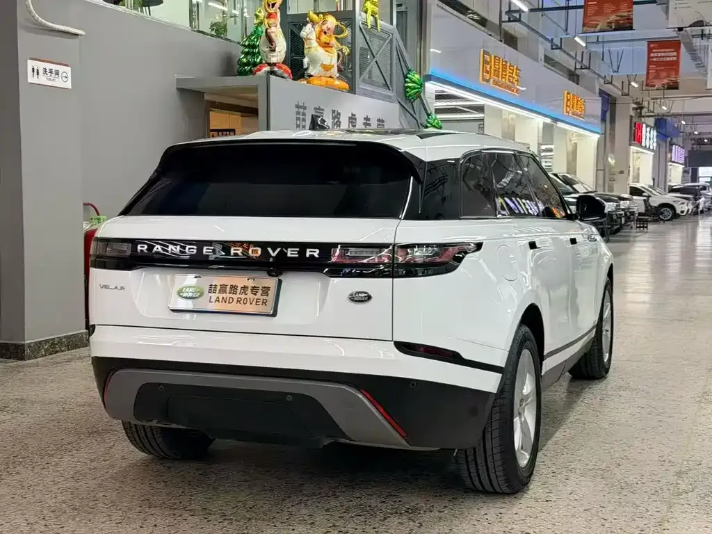 Land Rover Velar — фото 3