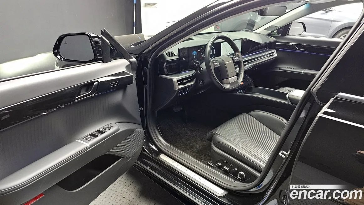 Hyundai Grandeur 2023 из KR, фото 8