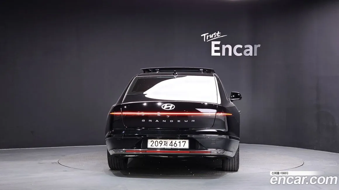 Hyundai Grandeur 2023 из KR, фото 7