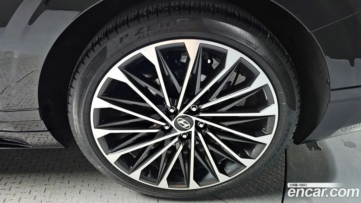 Hyundai Grandeur 2023 из KR, фото 4