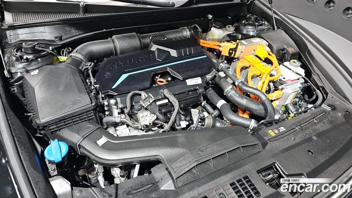 Hyundai Grandeur 2023 из KR, фото 5
