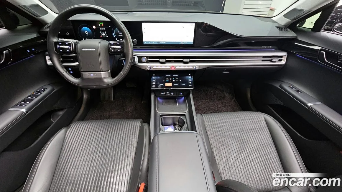 Hyundai Grandeur 2023 из KR, фото 10