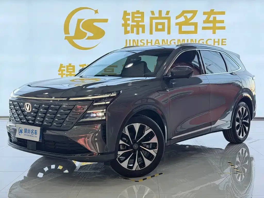 Changan CS75PLUS 2025 из CN, фото 1
