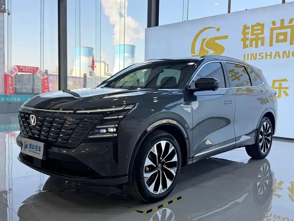 Changan CS75PLUS 2025 из CN, фото 8