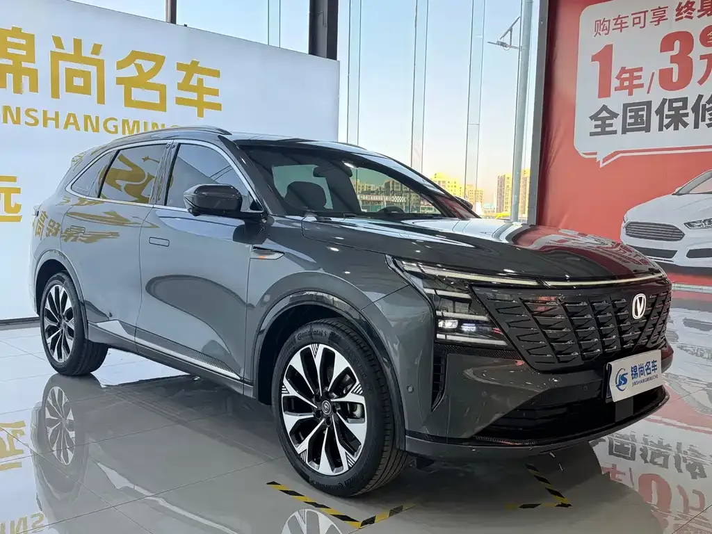 Changan CS75PLUS 2025 из CN, фото 6