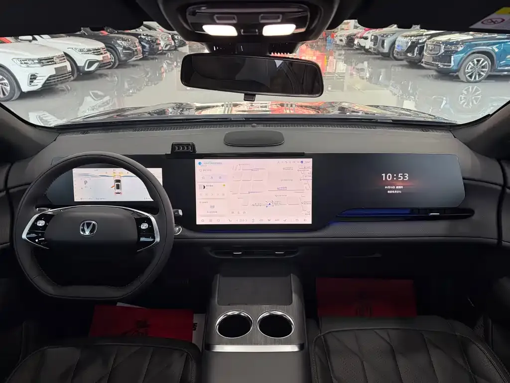 Changan CS75PLUS 2025 из CN, фото 9