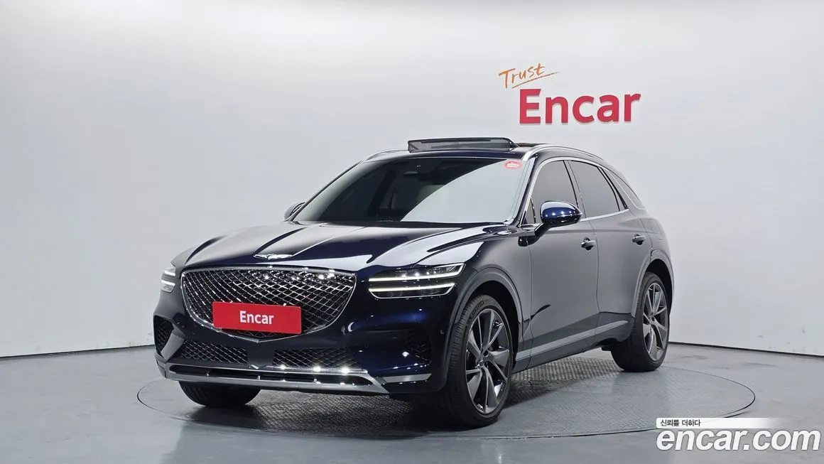 Genesis GV70 2023 из KR, фото 1