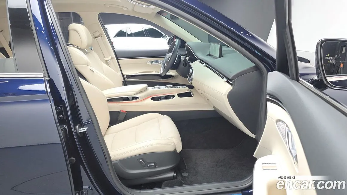 Genesis GV70 2023 из KR, фото 10