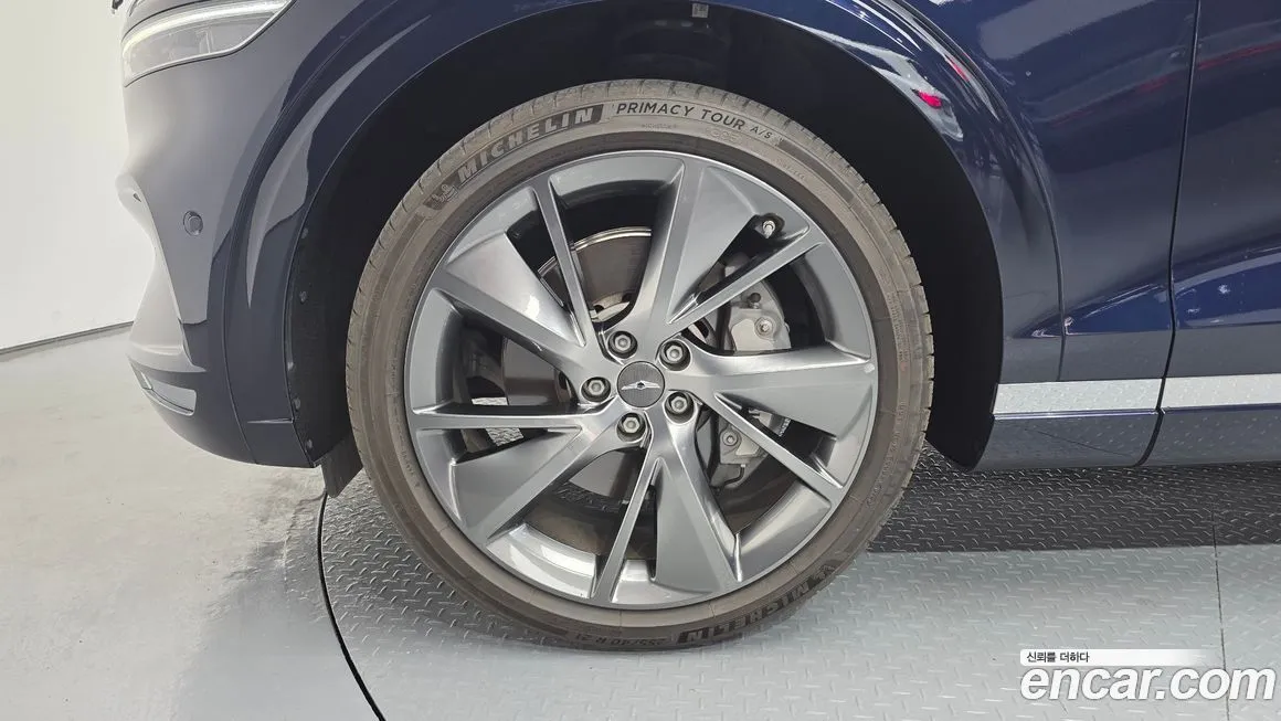 Genesis GV70 2023 из KR, фото 6