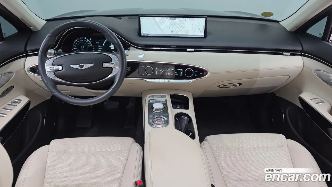 Genesis GV70 2023 из KR, фото 9
