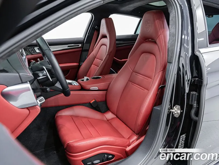 Porsche Panamera 2023 из KR, фото 8