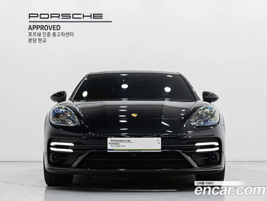 Porsche Panamera 2023 из KR, фото 2