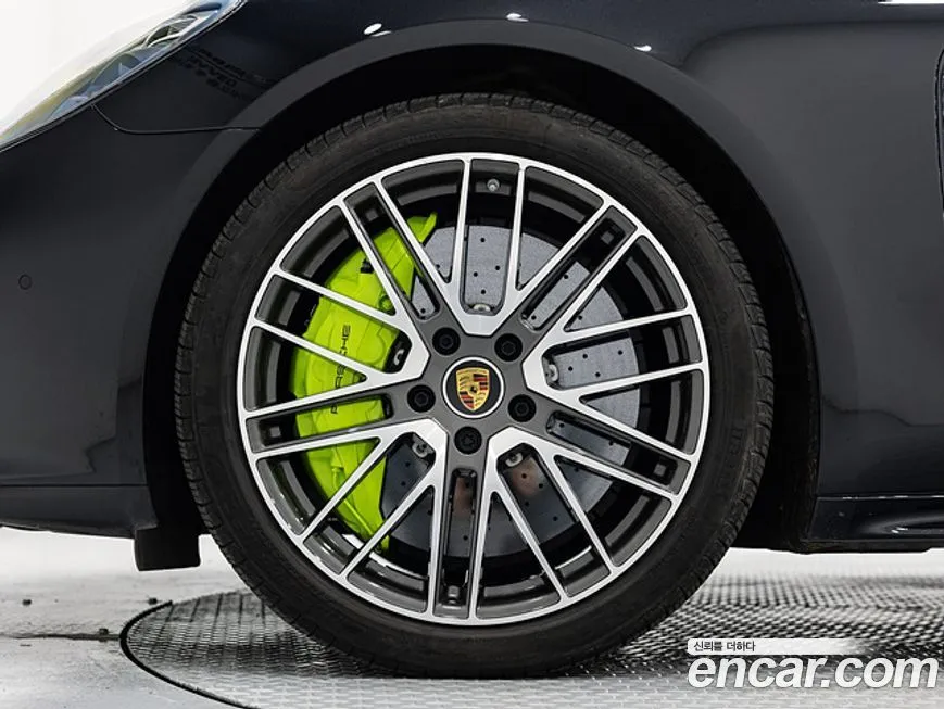 Porsche Panamera 2023 из KR, фото 10