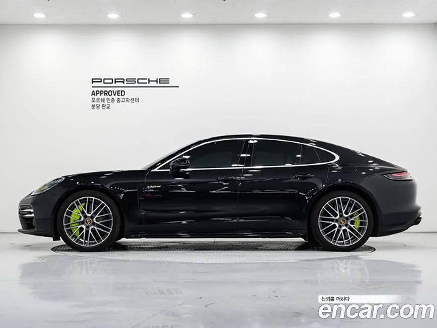 Porsche Panamera 2023 из KR, фото 3