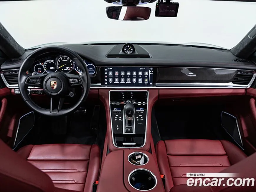 Porsche Panamera 2023 из KR, фото 7
