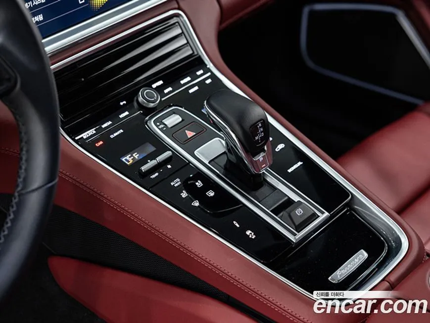 Porsche Panamera 2023 из KR, фото 4