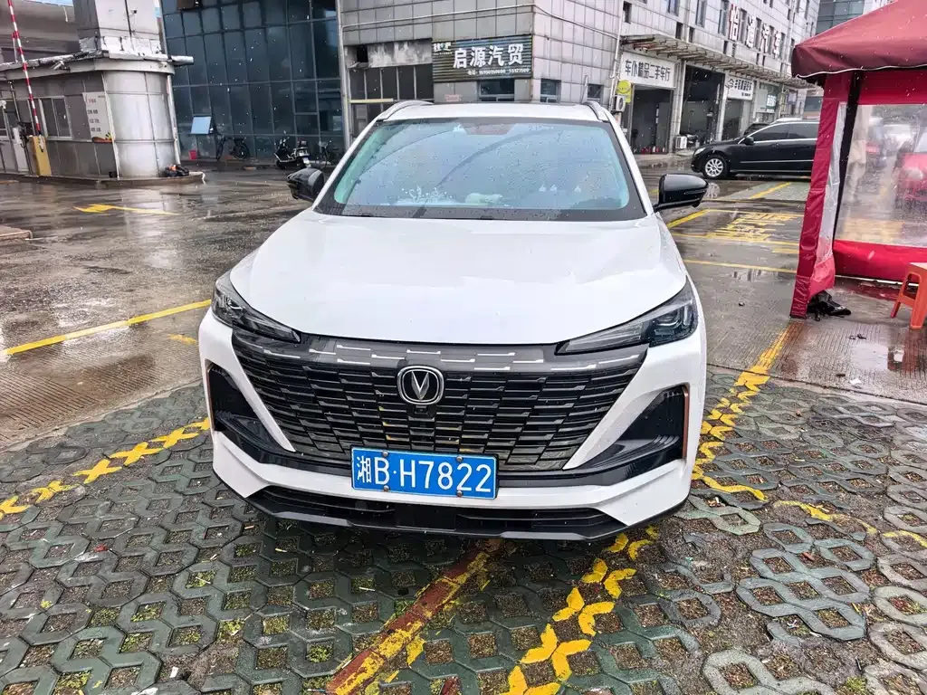 Changan CS55PLUS 2022 из CN, фото 1