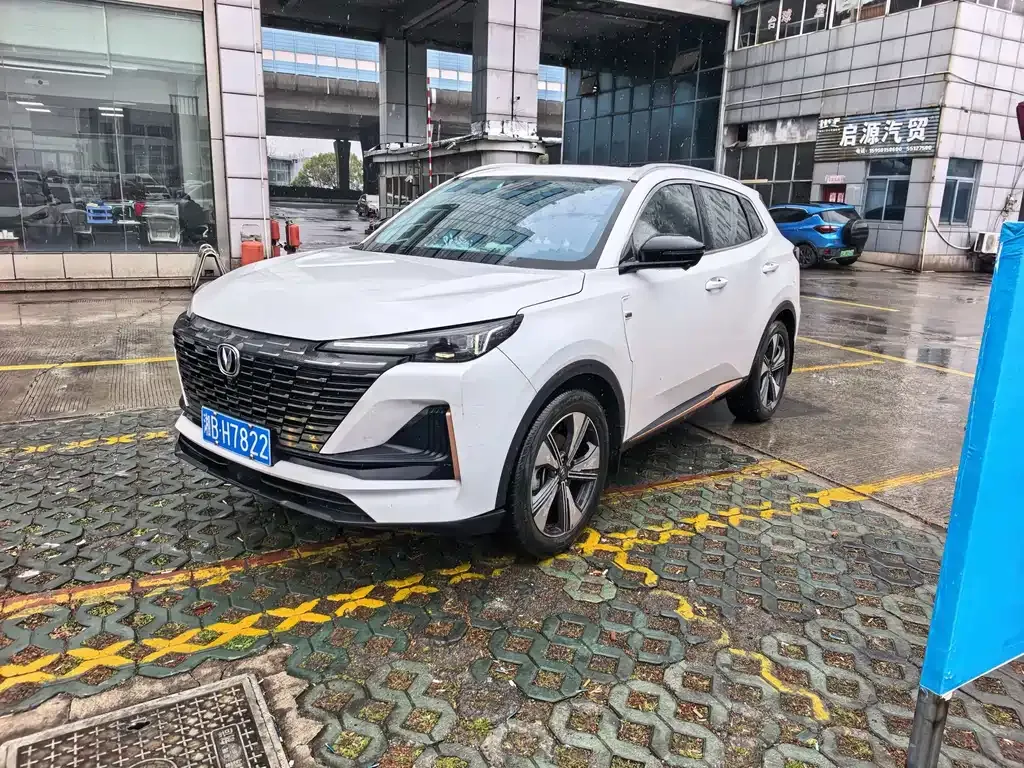 Changan CS55PLUS 2022 из CN, фото 7