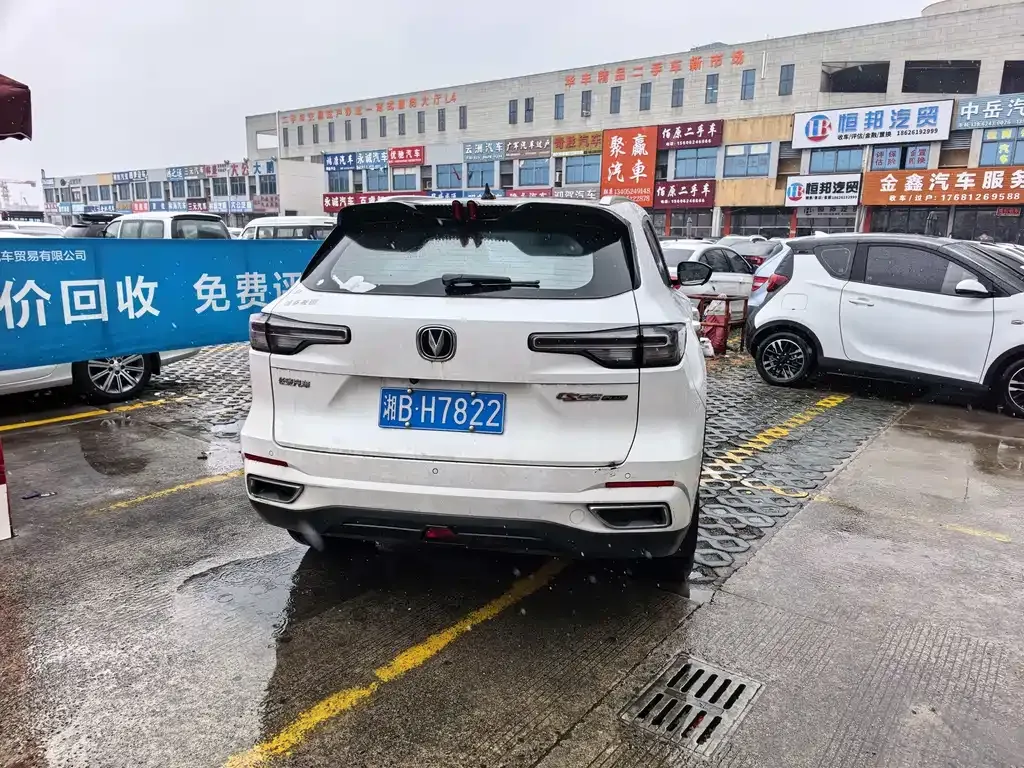 Changan CS55PLUS 2022 из CN, фото 6