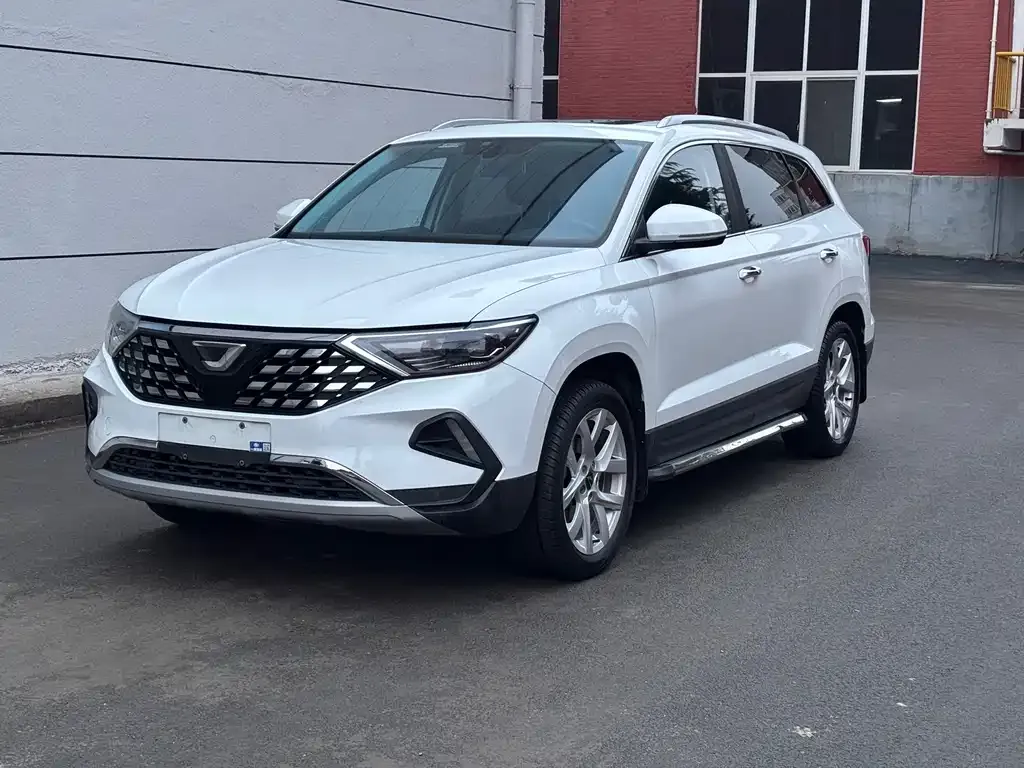 Jetta VS7 2021 из CN, фото 1