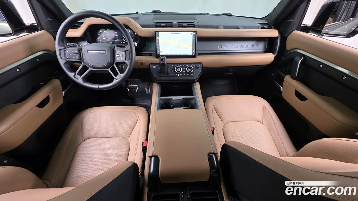 Land Rover Defender — фото 4