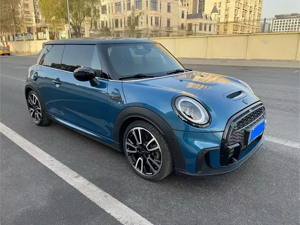 MINI Cooper (3-door) — фото 2