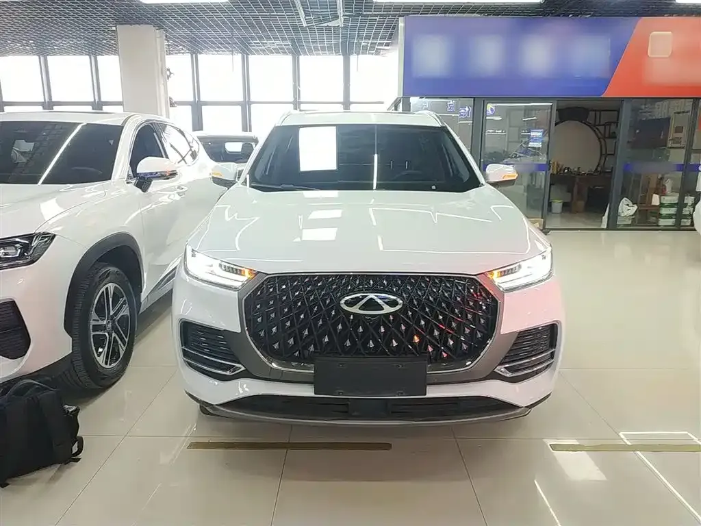 Chery Tiggo 8 PLUS — фото 3