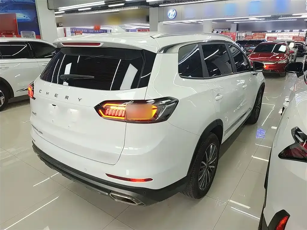 Chery Tiggo 8 PLUS — фото 5