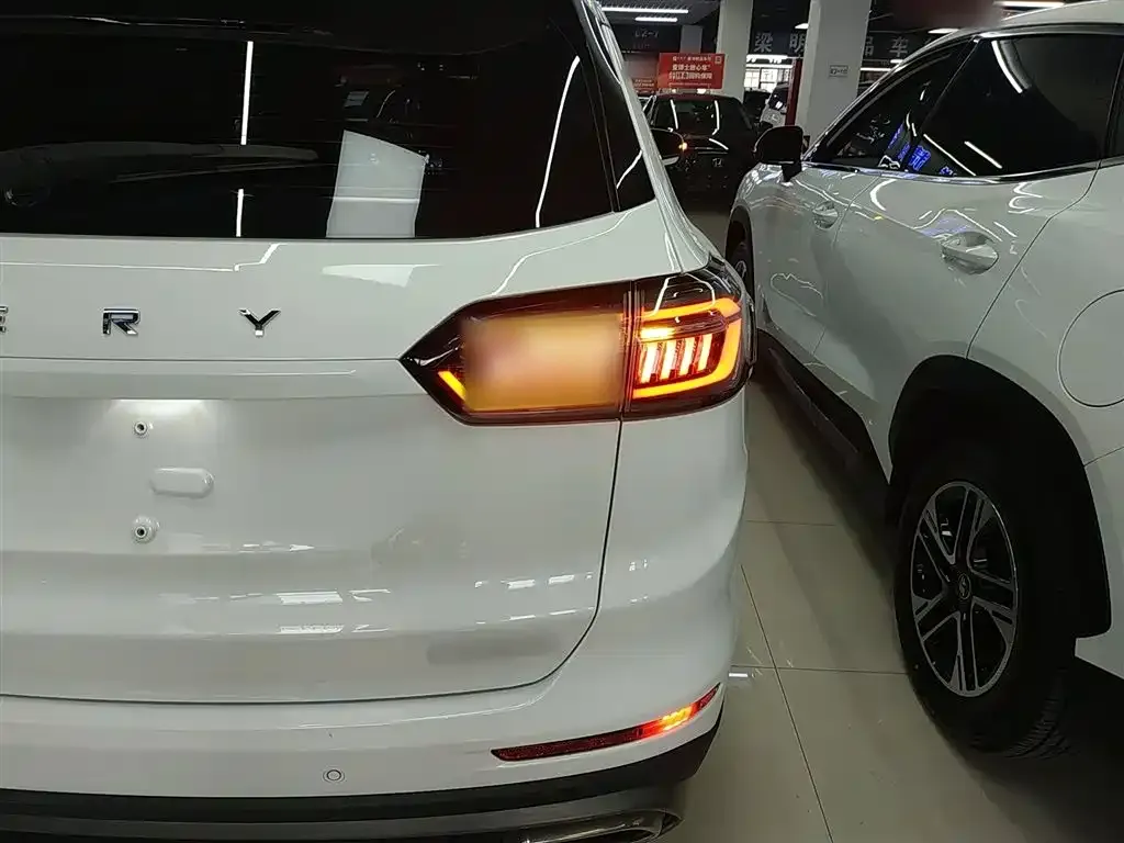 Chery Tiggo 8 PLUS — фото 2