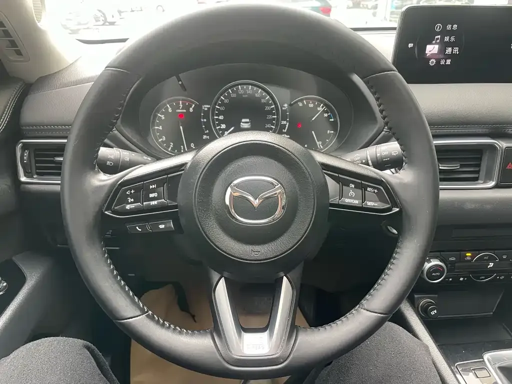Mazda CX-5 — фото 5