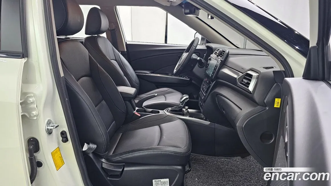 KG Mobility (Ssangyong) TIBOLI 2026 из KR, фото 10