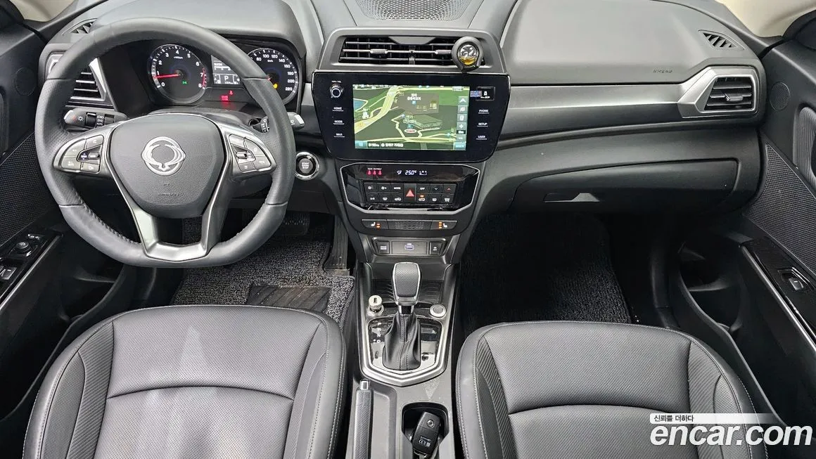 KG Mobility (Ssangyong) TIBOLI 2026 из KR, фото 9