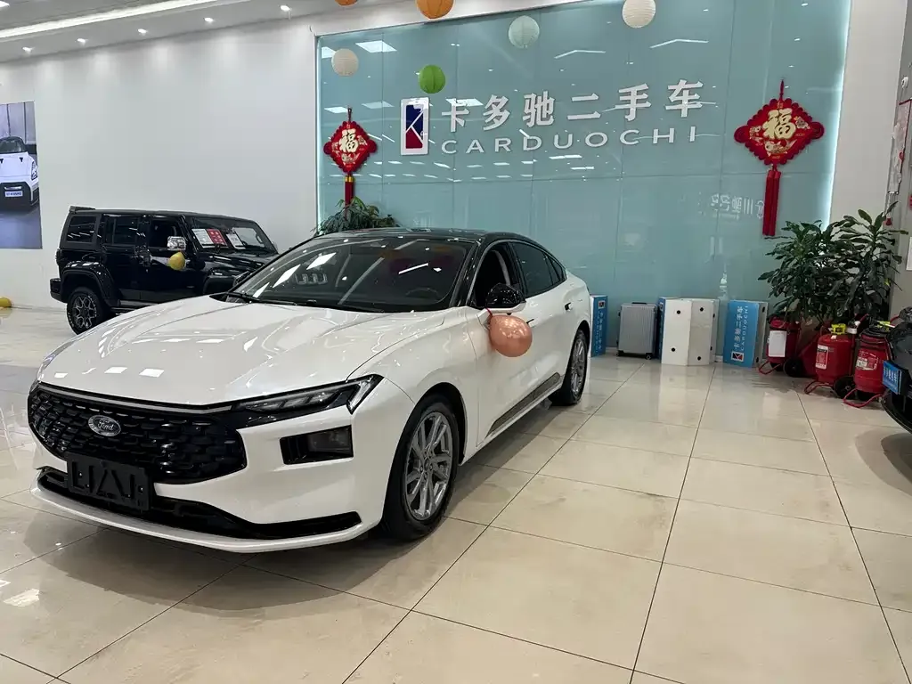 Ford Mondeo 2024 из CN, фото 1