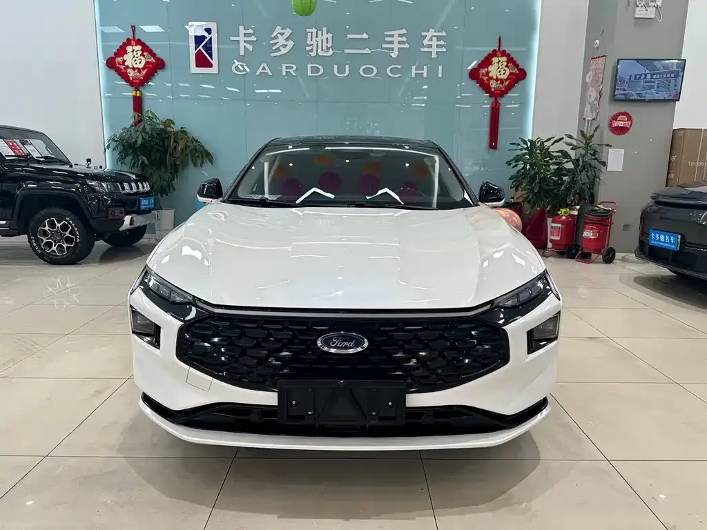 Ford Mondeo 2024 из CN, фото 9