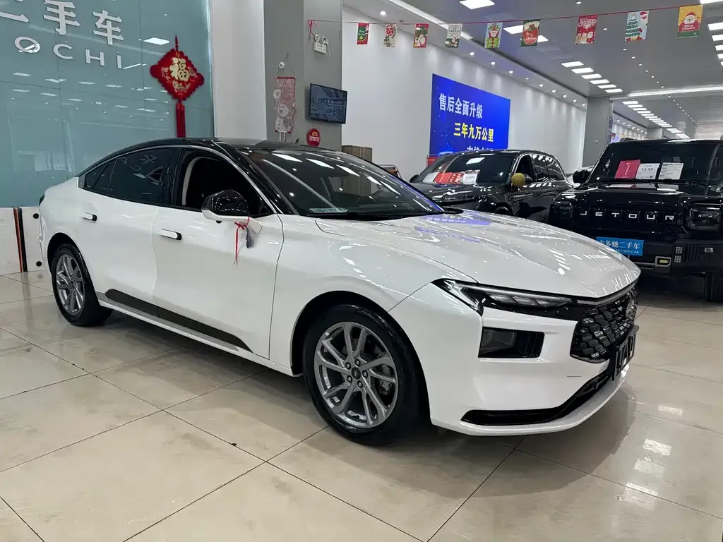 Ford Mondeo 2024 из CN, фото 8
