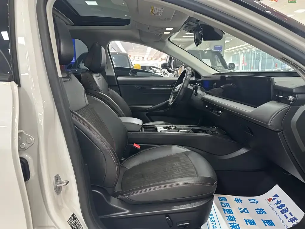 Ford Mondeo 2024 из CN, фото 7