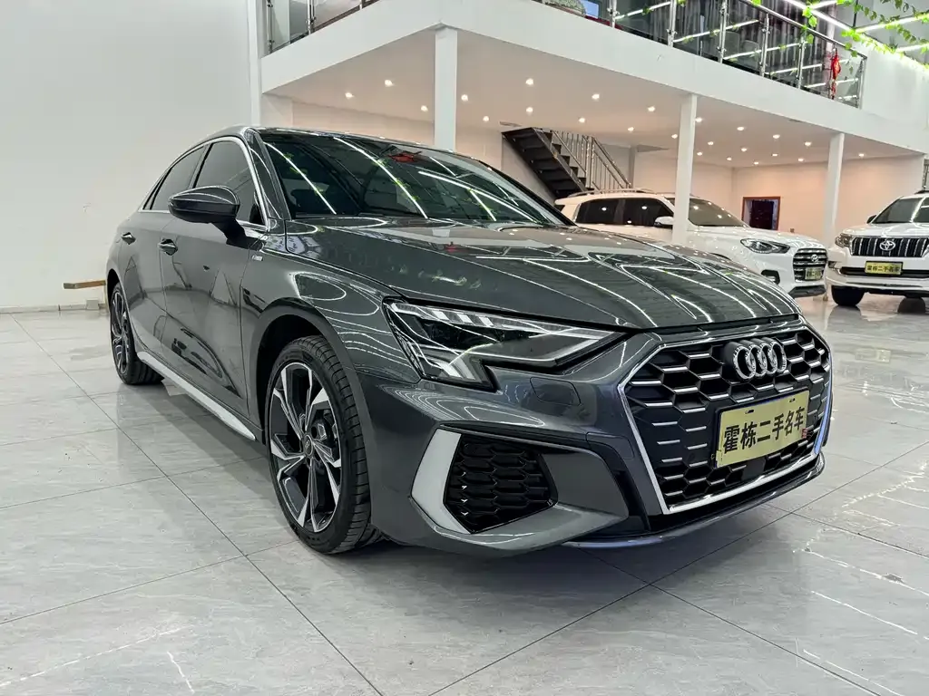 Audi A3 2023 из CN, фото 5