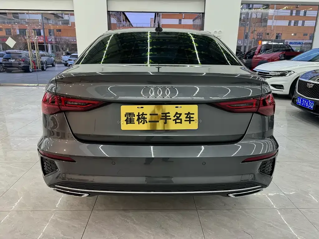 Audi A3 2023 из CN, фото 4
