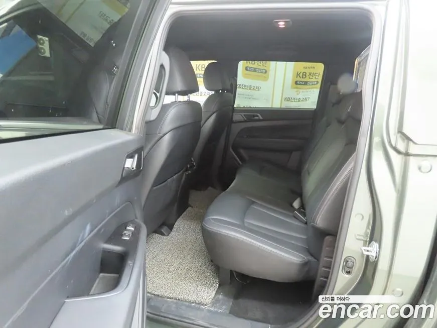 KG Mobility (Ssangyong) Rexton — фото 9