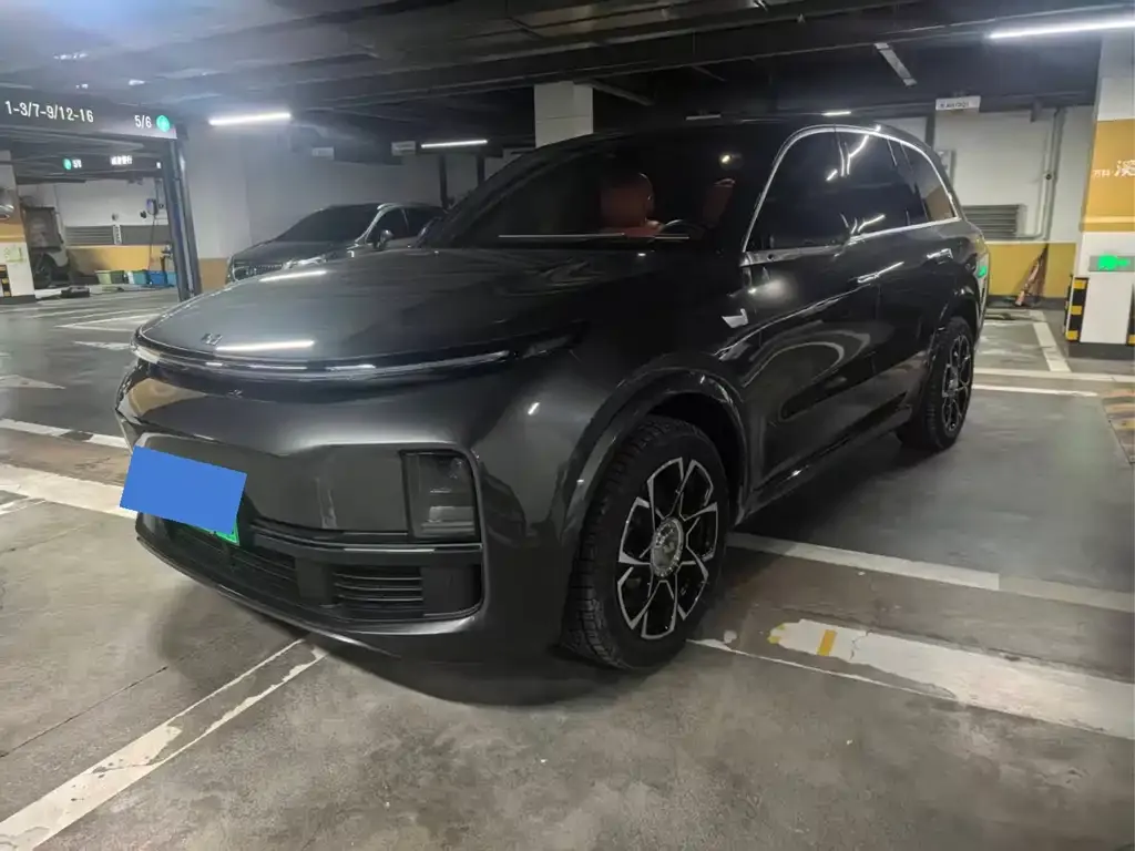Li Auto L8 2023 из CN, фото 1