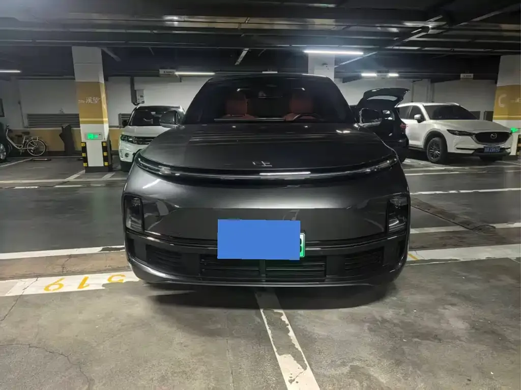 Li Auto L8 2023 из CN, фото 5