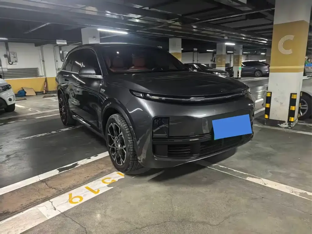 Li Auto L8 2023 из CN, фото 8