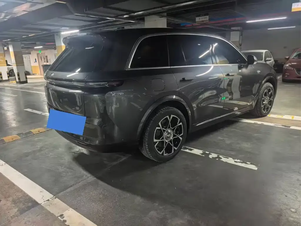 Li Auto L8 2023 из CN, фото 10
