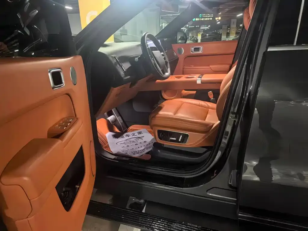 Li Auto L8 2023 из CN, фото 4